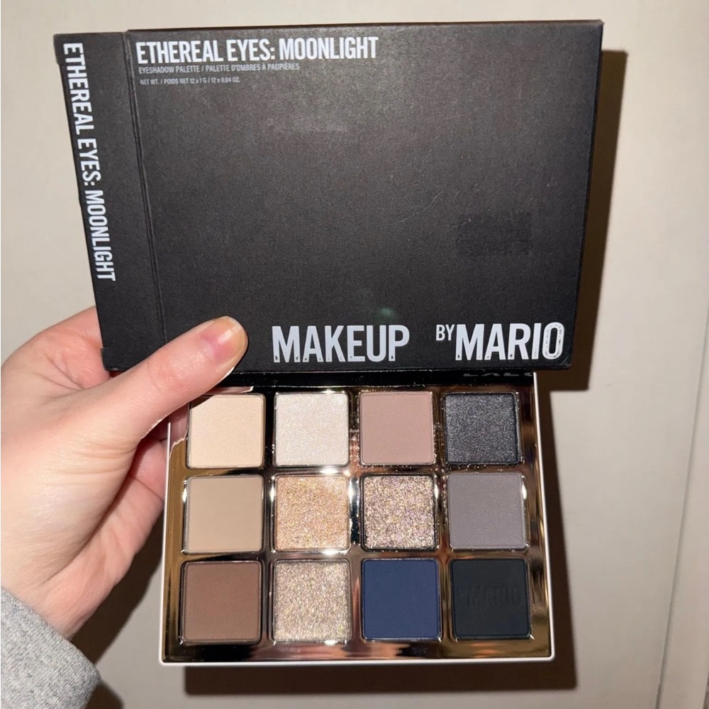Makeup by Mario Moonlight Eyeshadow Palette